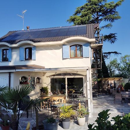 Bed and Breakfast Campagnoli Somma Lombardo Exterior foto