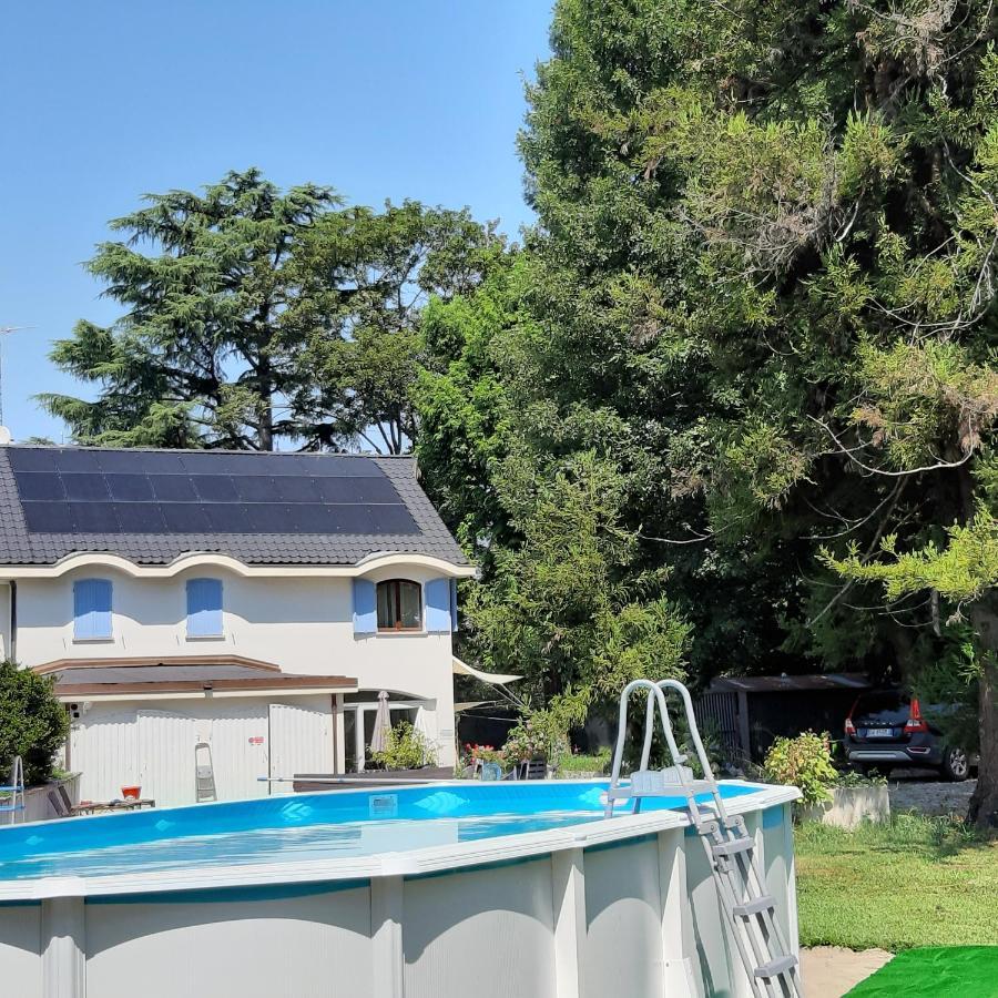 Bed and Breakfast Campagnoli Somma Lombardo Exterior foto