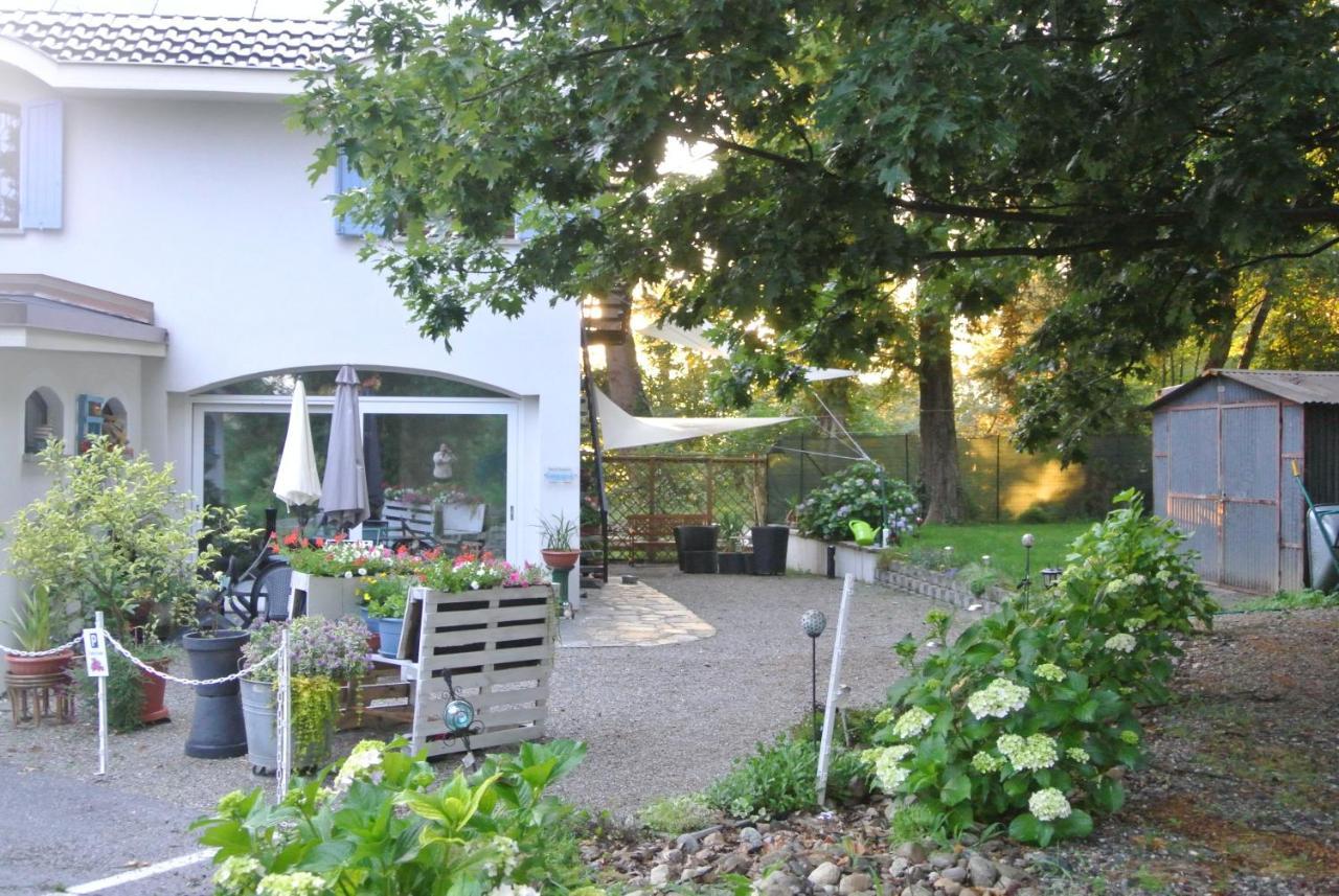 Bed and Breakfast Campagnoli Somma Lombardo Exterior foto