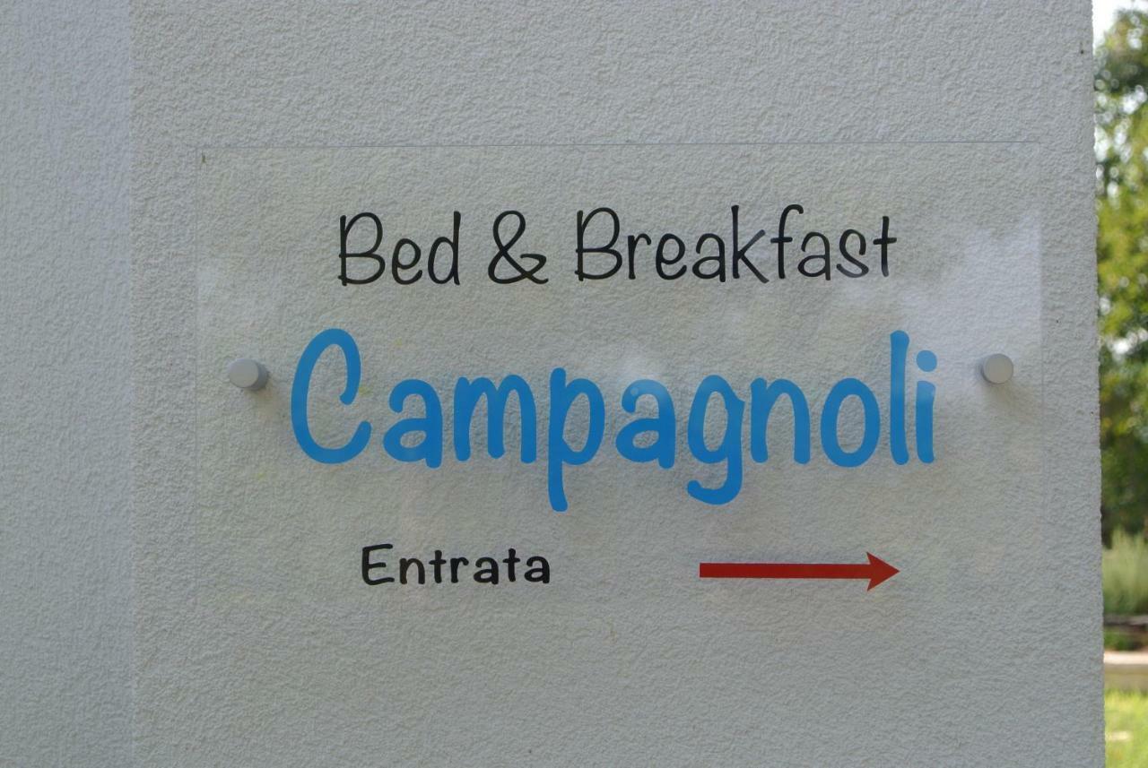 Bed and Breakfast Campagnoli Somma Lombardo Exterior foto