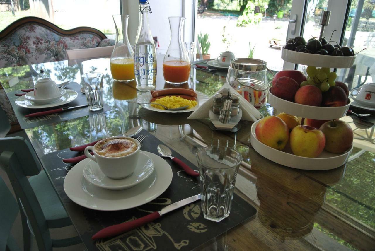 Bed and Breakfast Campagnoli Somma Lombardo Exterior foto
