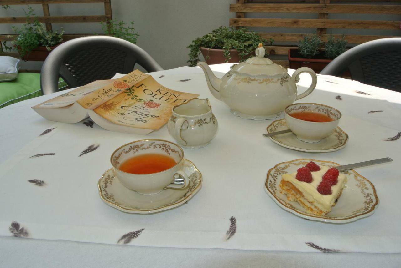 Bed and Breakfast Campagnoli Somma Lombardo Exterior foto