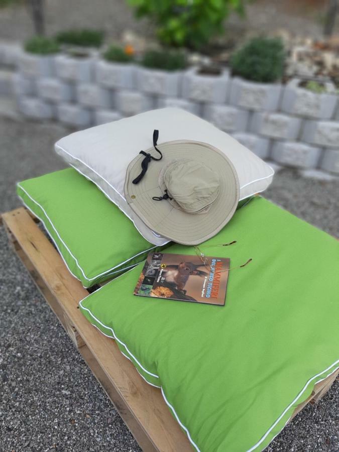 Bed and Breakfast Campagnoli Somma Lombardo Exterior foto