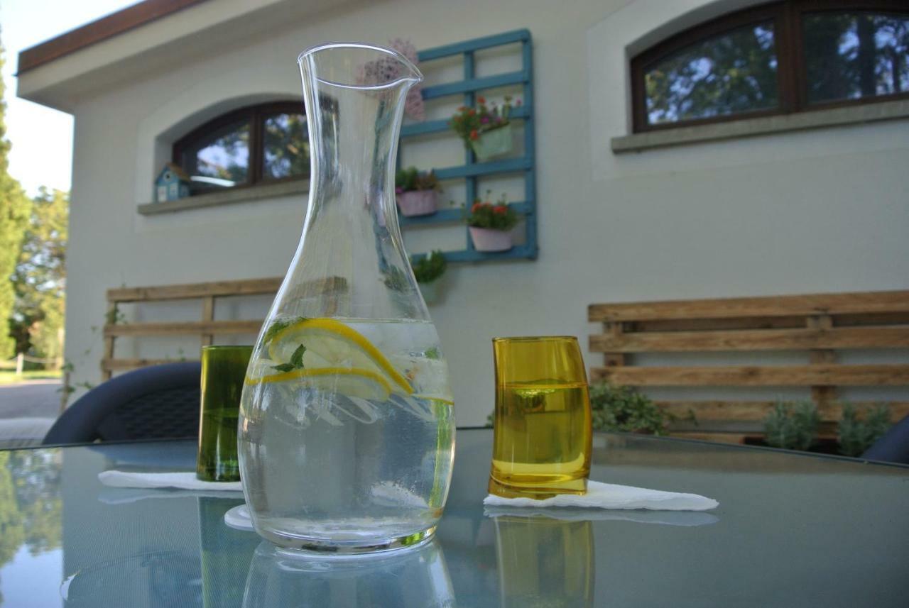 Bed and Breakfast Campagnoli Somma Lombardo Exterior foto