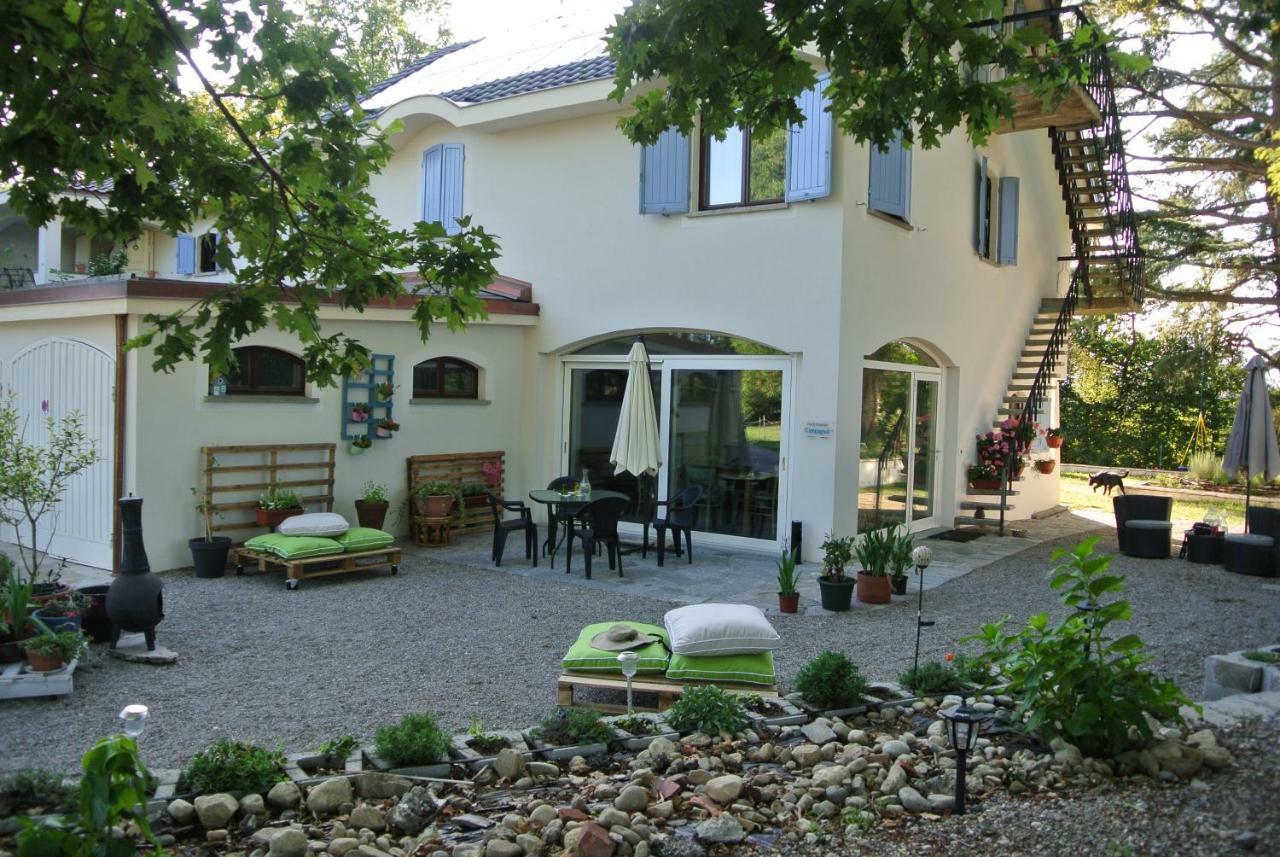 Bed and Breakfast Campagnoli Somma Lombardo Exterior foto