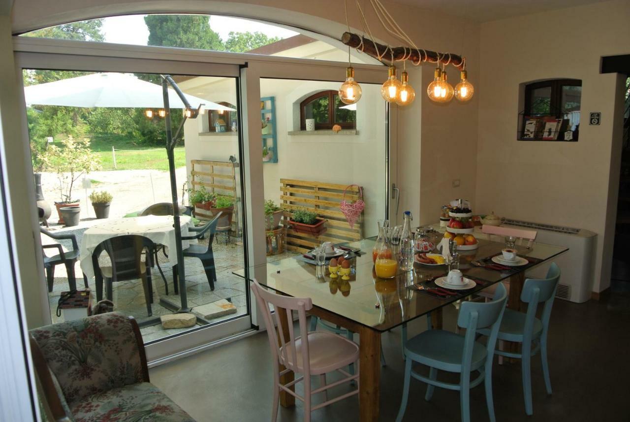 Bed and Breakfast Campagnoli Somma Lombardo Exterior foto