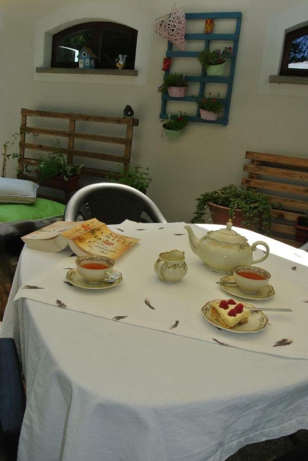 Bed and Breakfast Campagnoli Somma Lombardo Exterior foto