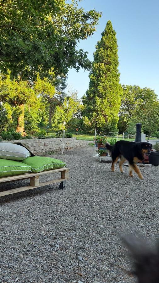 Bed and Breakfast Campagnoli Somma Lombardo Exterior foto