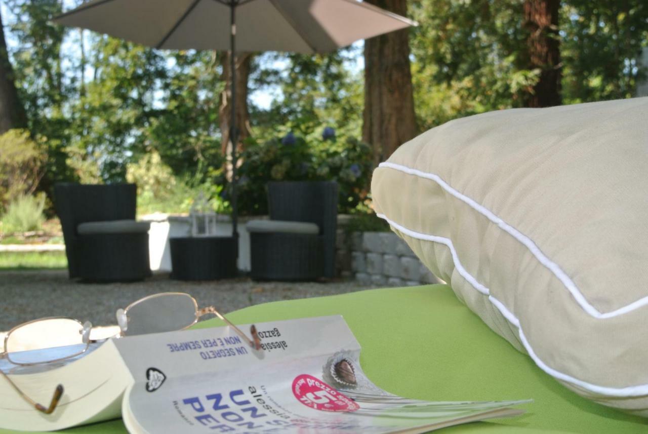 Bed and Breakfast Campagnoli Somma Lombardo Exterior foto