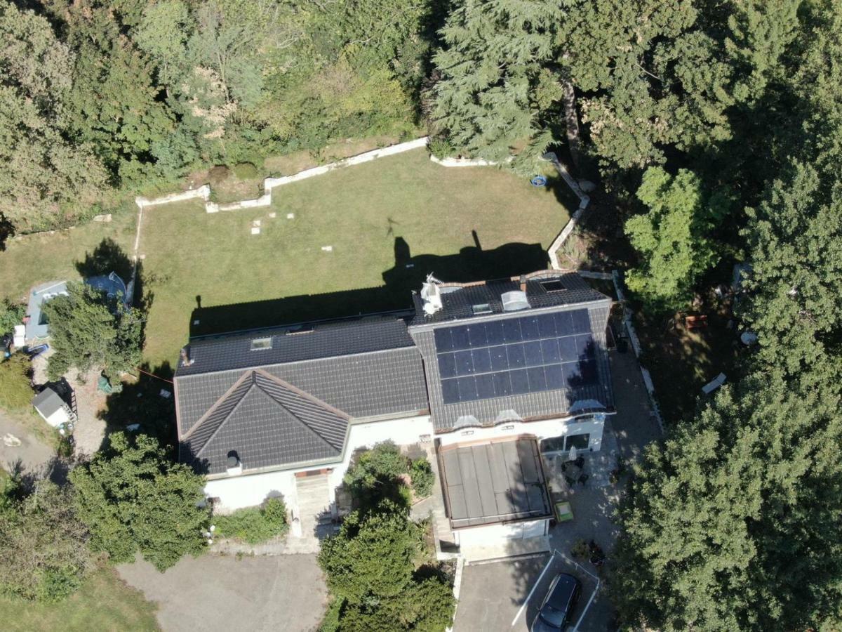 Bed and Breakfast Campagnoli Somma Lombardo Exterior foto