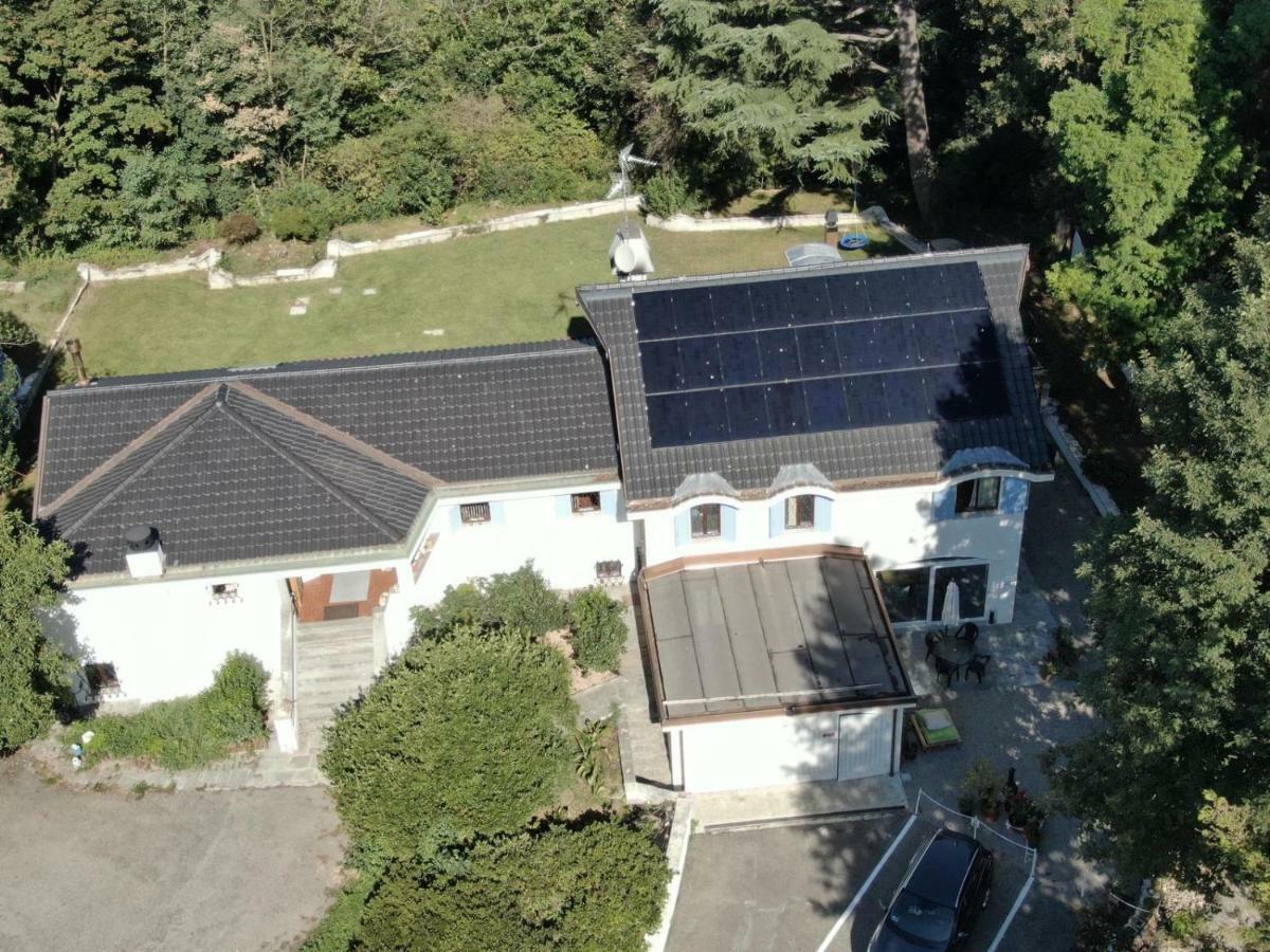 Bed and Breakfast Campagnoli Somma Lombardo Exterior foto