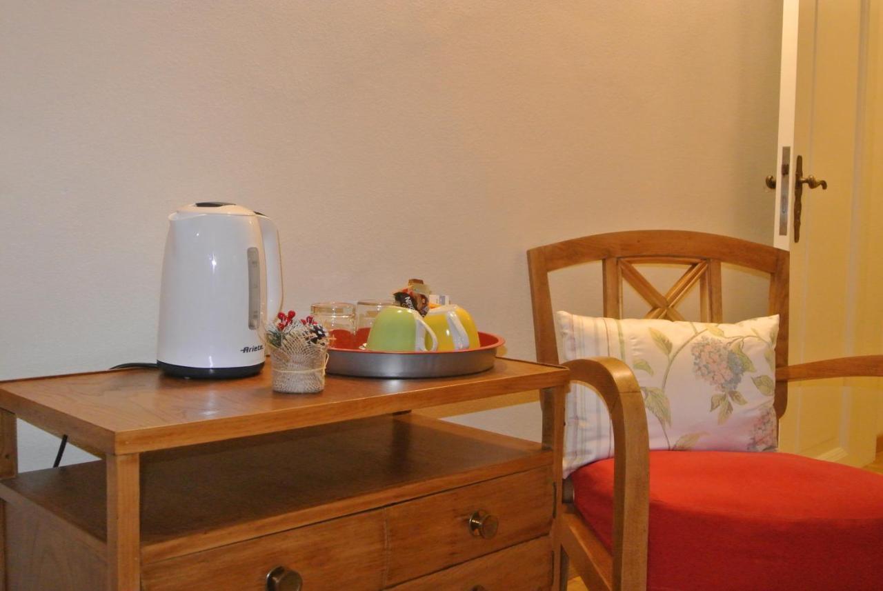 Bed and Breakfast Campagnoli Somma Lombardo Exterior foto