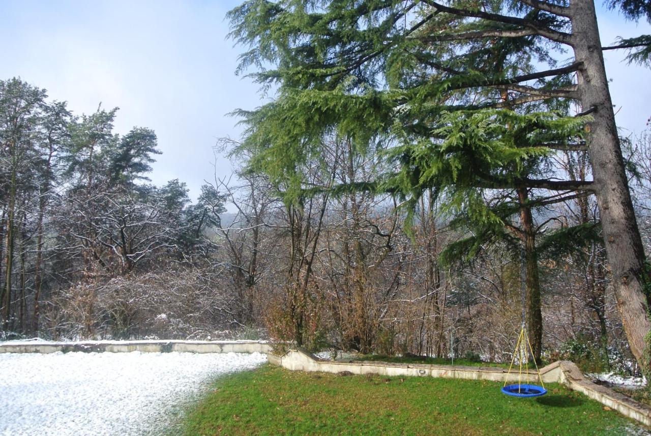 Bed and Breakfast Campagnoli Somma Lombardo Exterior foto