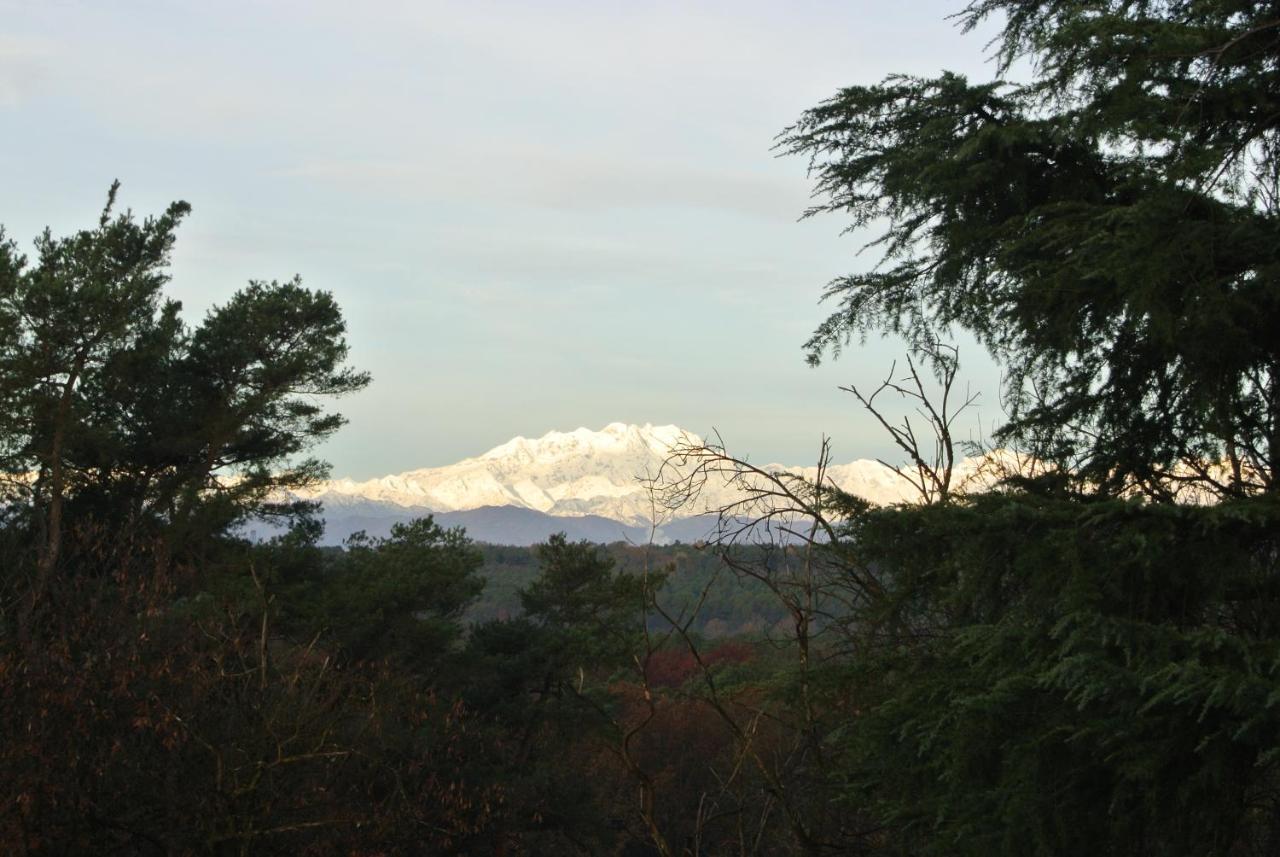 Bed and Breakfast Campagnoli Somma Lombardo Exterior foto
