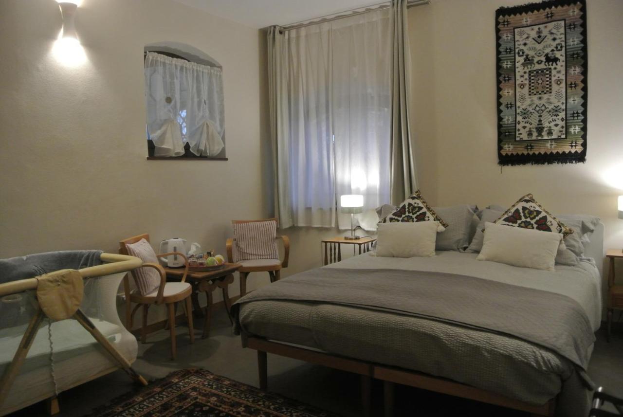 Bed and Breakfast Campagnoli Somma Lombardo Exterior foto