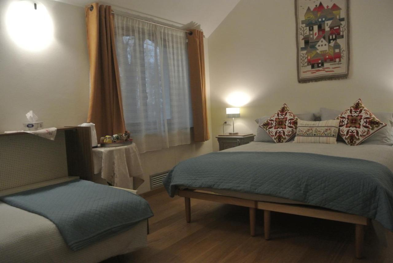 Bed and Breakfast Campagnoli Somma Lombardo Exterior foto