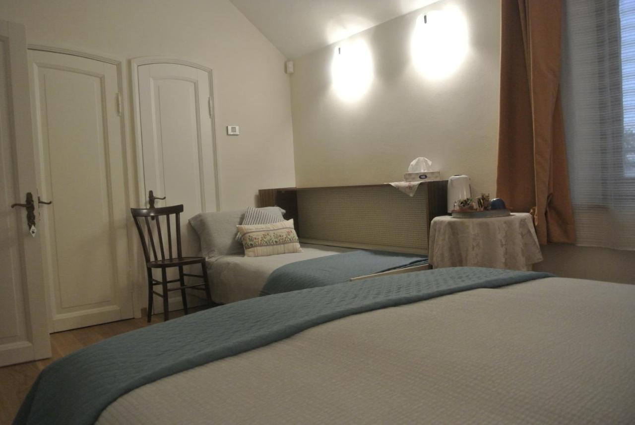 Bed and Breakfast Campagnoli Somma Lombardo Exterior foto