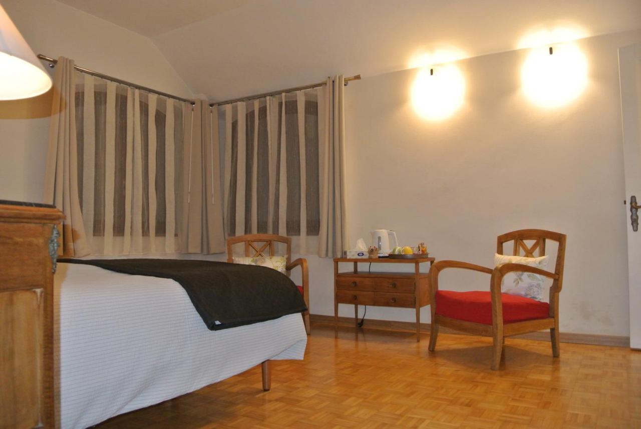 Bed and Breakfast Campagnoli Somma Lombardo Exterior foto