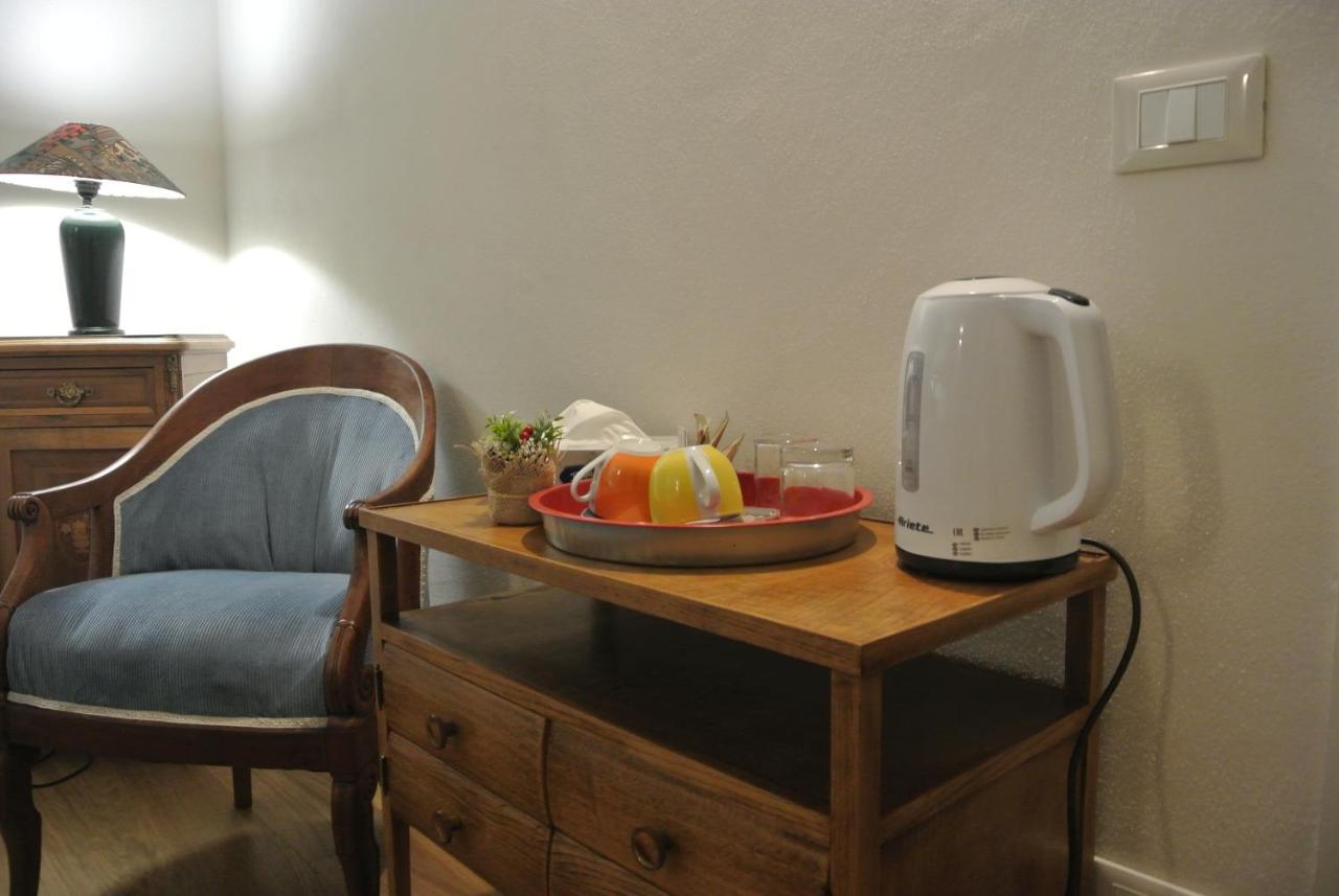 Bed and Breakfast Campagnoli Somma Lombardo Exterior foto