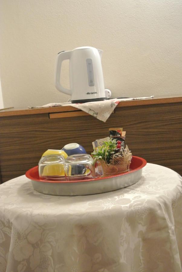 Bed and Breakfast Campagnoli Somma Lombardo Exterior foto